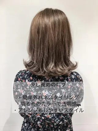 ショート カラー 寺内 紳悟のヘアスタイル