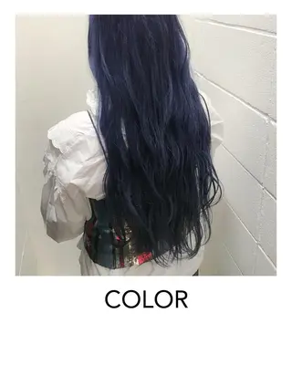 ロング カラー 特別モデル価格 タカシマイッセイのヘアスタイル