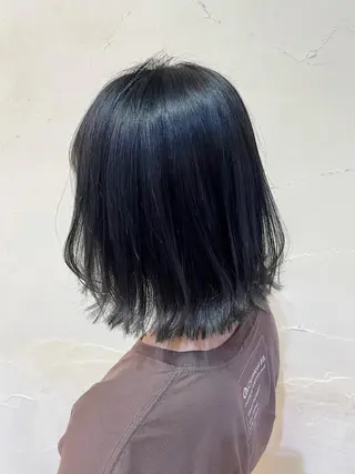 ショート カラー ヘアアレンジ 秋山 幸太のヘアスタイル