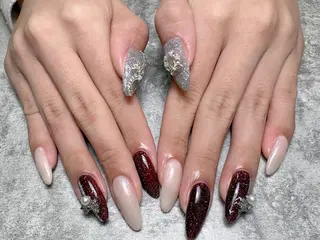 ネイル charmant rinaのネイルデザイン