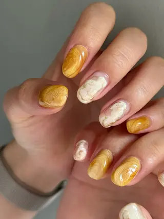 ネイル Manon/ rikaのネイルデザイン