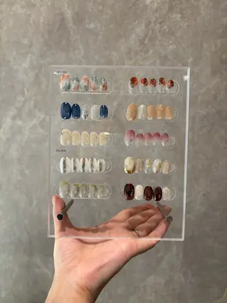 ネイル アルバ所属・Alba アルバのネイルデザイン