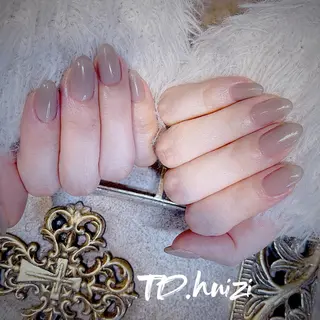 ミディアム めぐみのネイルサロン 惠のネイルデザイン