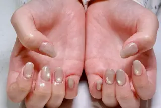 ネイル TELUM Miyoko.のネイルデザイン