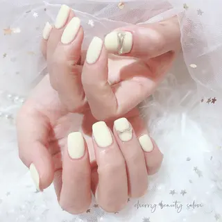 ショート SAKURA 🍒のネイルデザイン