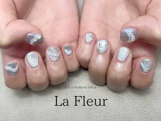 ネイル H. Sayuriのネイルデザイン