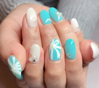 ネイル . yuimiのネイルデザイン