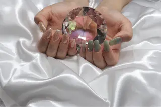 ネイル eub. kanamoriのネイルデザイン