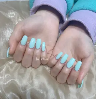 ネイル ᴵⁿ. ᴺᵃⁱˡのネイルデザイン