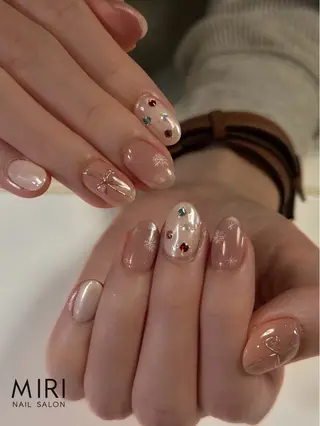 ネイル Miri nail salonのネイルデザイン