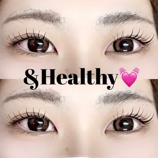 マツエク・マツパ sayaka lazoのマツエク・マツパデザイン