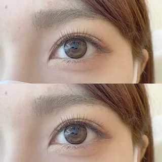 マツエク・マツパ noen make up eye所属・noen Yukinaの眉毛・アイブロウイメージ