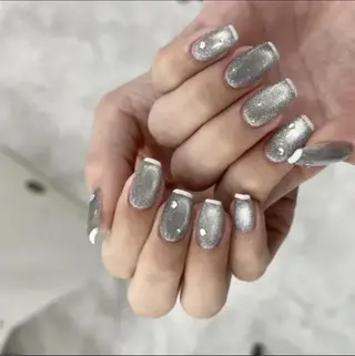 ネイル Ａ momo京橋のネイルデザイン