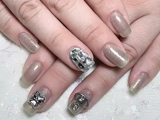 ネイル Rs nail 新宿西口のネイルデザイン