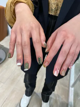 ネイル JurerEye☆ Marikoのネイルデザイン