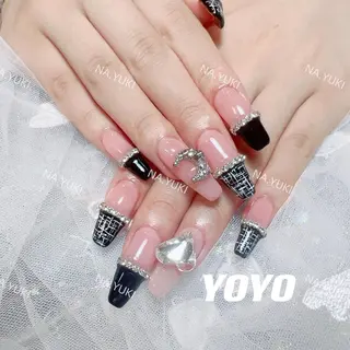 ネイル YUKI 💗 渋谷店のネイルデザイン