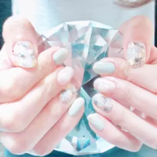ネイル nail snowjewelのネイルデザイン