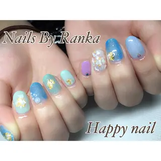 ネイル Happy Nailのネイルデザイン