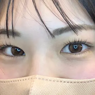 マツエク・マツパ 🤍 yui 🤍のマツエク・マツパデザイン