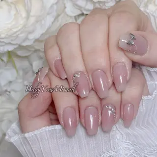 ネイル Oomiya 服部のネイルデザイン