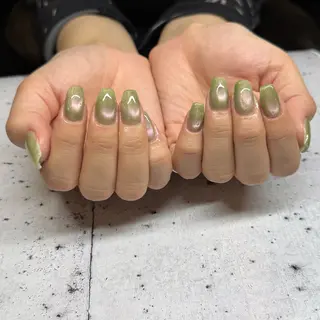 ネイル 𝐫𝐚𝐢 𝐧𝐚𝐢𝐥の眉毛・アイブロウイメージ