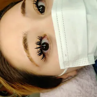 マツエク・マツパ maison calmeのマツエク・マツパデザイン