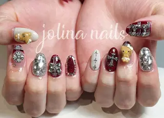 ネイル jolina nails鶴見店のネイルデザイン