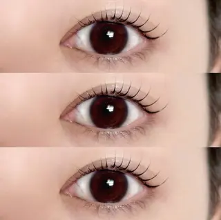 マツエク・マツパ asuka 📍Connectのマツエク・マツパデザイン