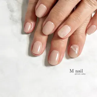 ネイル M　nail所属・M nailのネイルデザイン