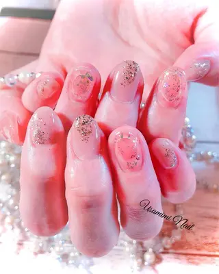ネイル USAMiMi 🐰💕のネイルデザイン
