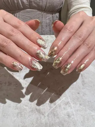 ネイル Hikari 🌺のネイルデザイン