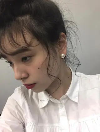 髪質改善/髪質改善 ストレート特化　稲吉のヘアスタイル