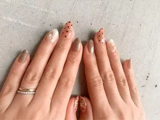 ネイル NAIL Salon IP所属・長谷川 奈緒美のネイルデザイン