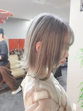 ショート Selene hair OSAKAのヘアスタイル