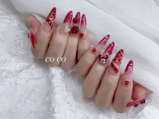 COCO ネイルのネイルデザイン