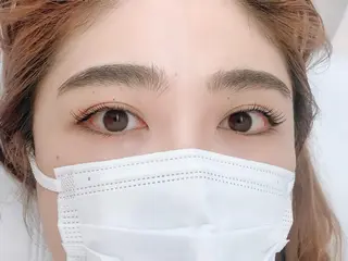 マツエク・マツパ BellFlower Aki（眉・まつげ）のマツエク・マツパデザイン