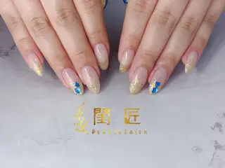 ネイル 閨匠 上野店のネイルデザイン