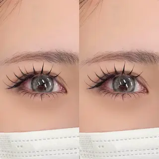 マツエク・マツパ BIANCA ✴︎ YURIAの眉毛・アイブロウイメージ