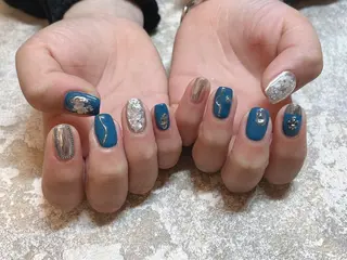 ネイル LOVE NAIL 💕Sonoのネイルデザイン