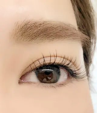 マツエク・マツパ eye salon  WINK所属・林 絵理のマツエク・マツパデザイン