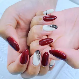 ネイル N._._.claw[エヌクロー]所属・N._._. clawのネイルデザイン