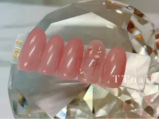 ネイル TT nail所属・オーナーネイリスト ＊Tamakiのネイルデザイン