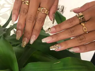 ネイル brilliant s.kのネイルデザイン