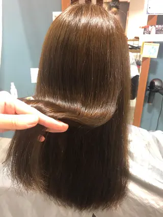 ロング Inity 🌷新熊 真穂　:❥︎🕊のヘアスタイル