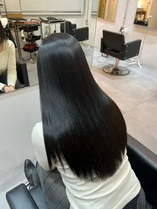 ロング 【髪質改善】 yuukiのヘアスタイル