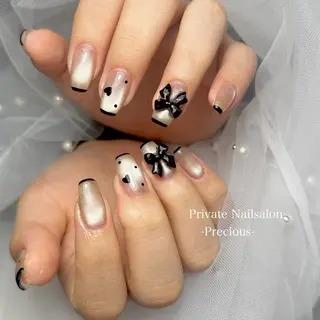 ネイル Precious *･゜のネイルデザイン