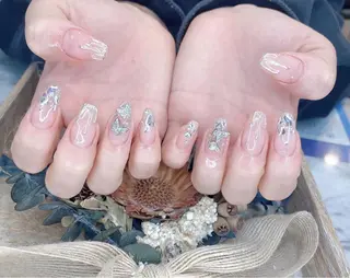 ネイル Babarla nailのネイルデザイン