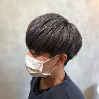 ショート hair make chic所属・chic　神田 幸也のヘアスタイル