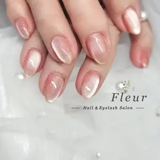 ネイル nail&eye ♡Fleur♡のネイルデザイン