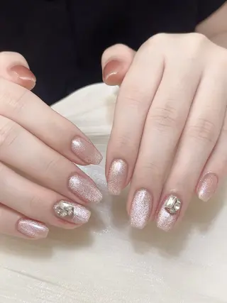 ネイル DUO MI所属・DUO   MI nail salonのネイルデザイン